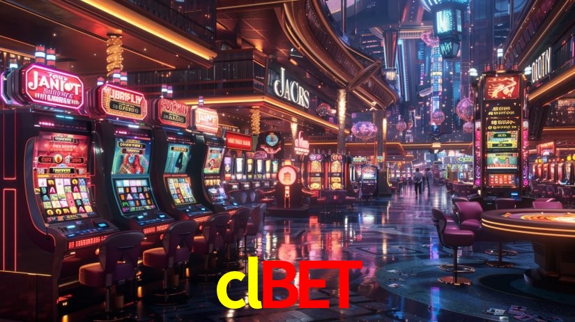 Slot Games clbet
