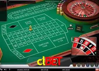 Roulette Table clbet
