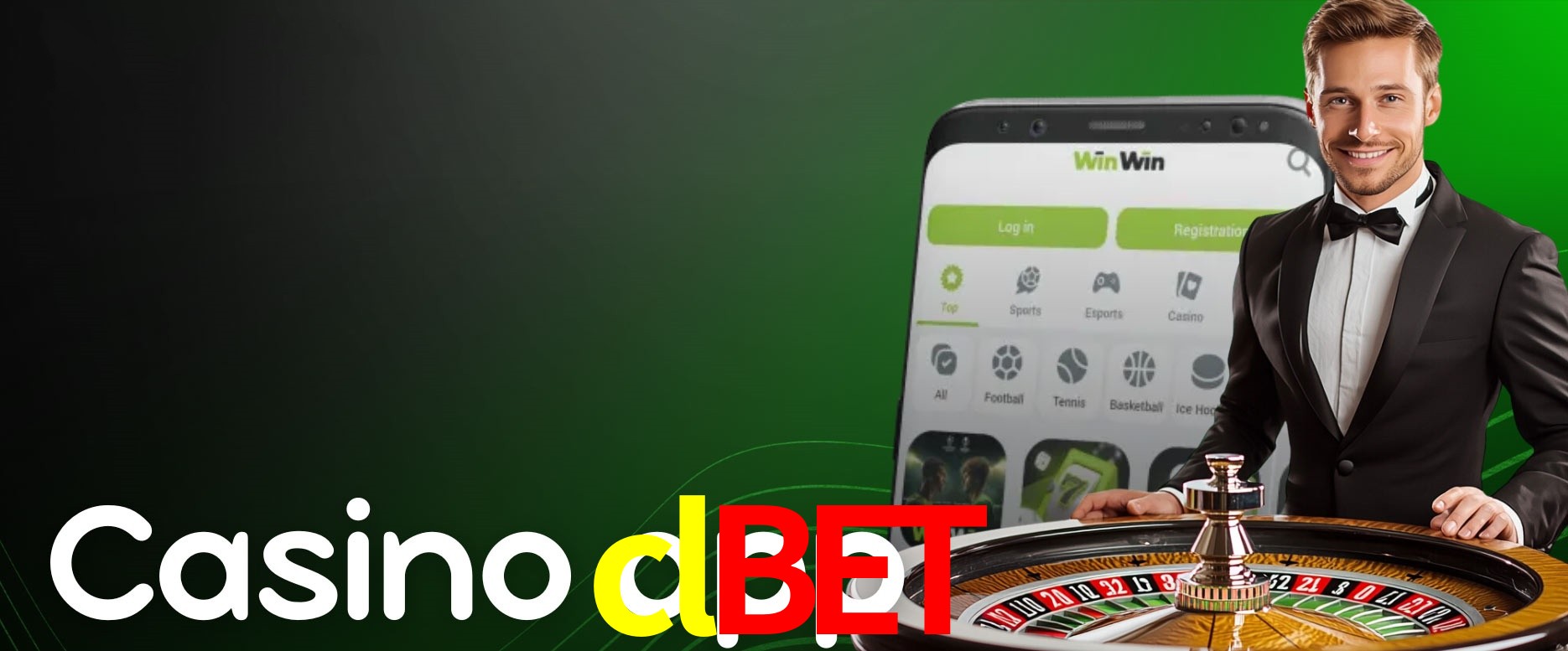 Responsive Design clbet